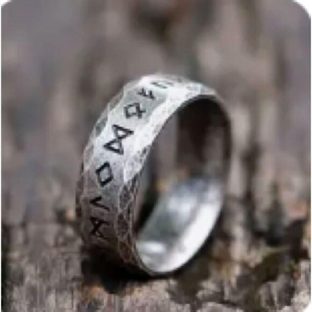 Men's vintage ring - size 13